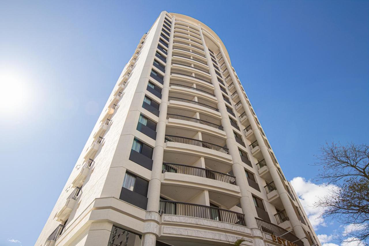 Epi- Plaza Ibirapuera By Anora Spaces เซาเปาโล ภายนอก รูปภาพ