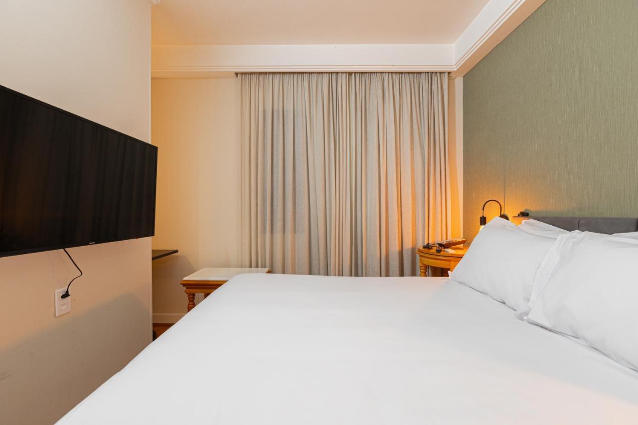 Epi- Plaza Ibirapuera By Anora Spaces เซาเปาโล ภายนอก รูปภาพ