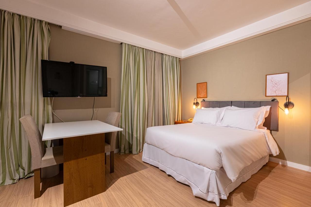 Epi- Plaza Ibirapuera By Anora Spaces เซาเปาโล ภายนอก รูปภาพ