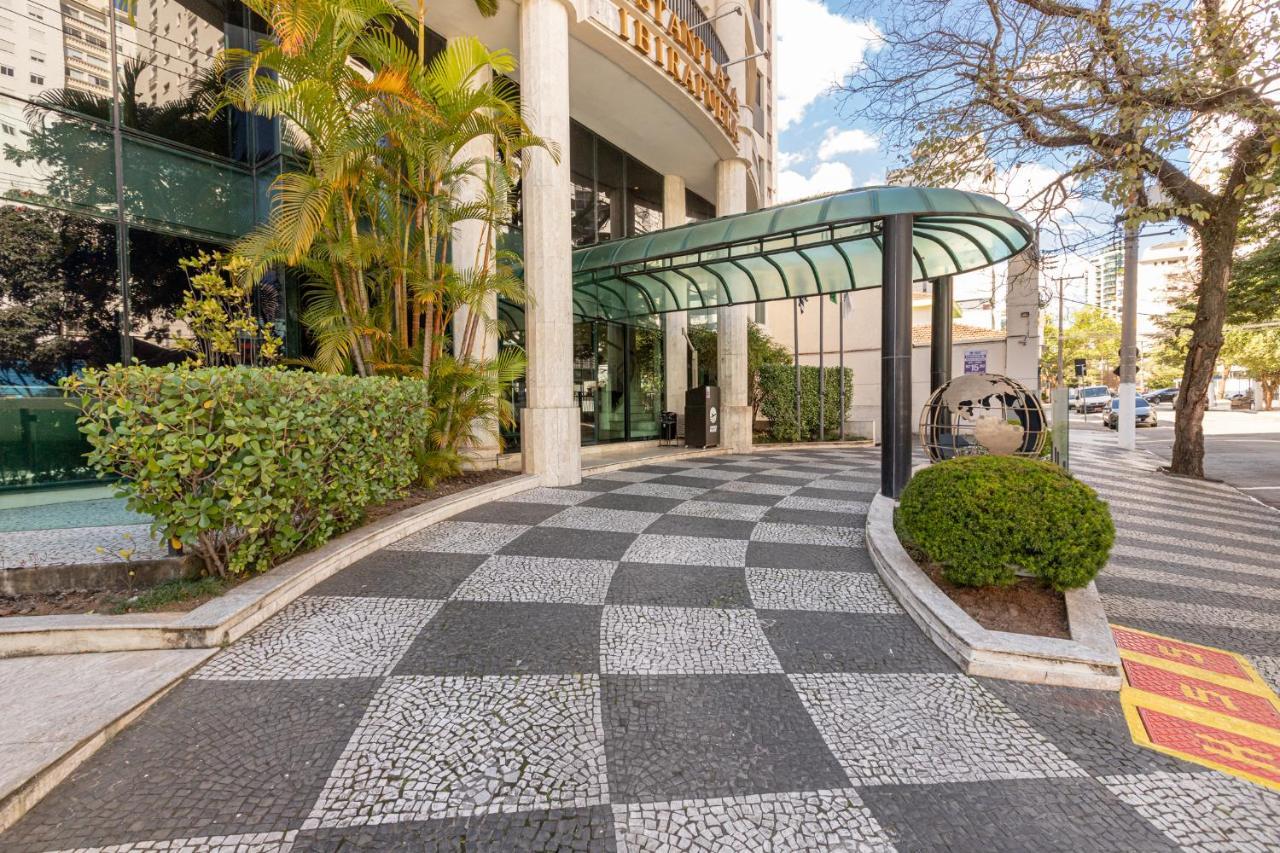 Epi- Plaza Ibirapuera By Anora Spaces เซาเปาโล ภายนอก รูปภาพ