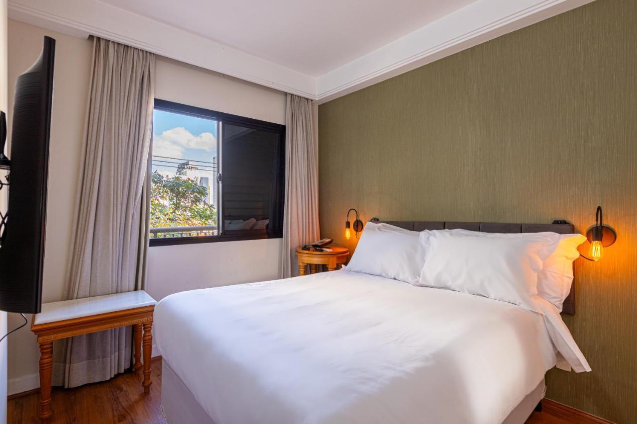 Epi- Plaza Ibirapuera By Anora Spaces เซาเปาโล ภายนอก รูปภาพ
