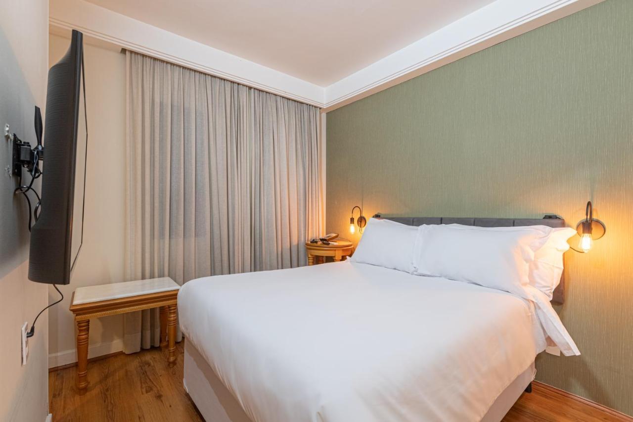 Epi- Plaza Ibirapuera By Anora Spaces เซาเปาโล ภายนอก รูปภาพ