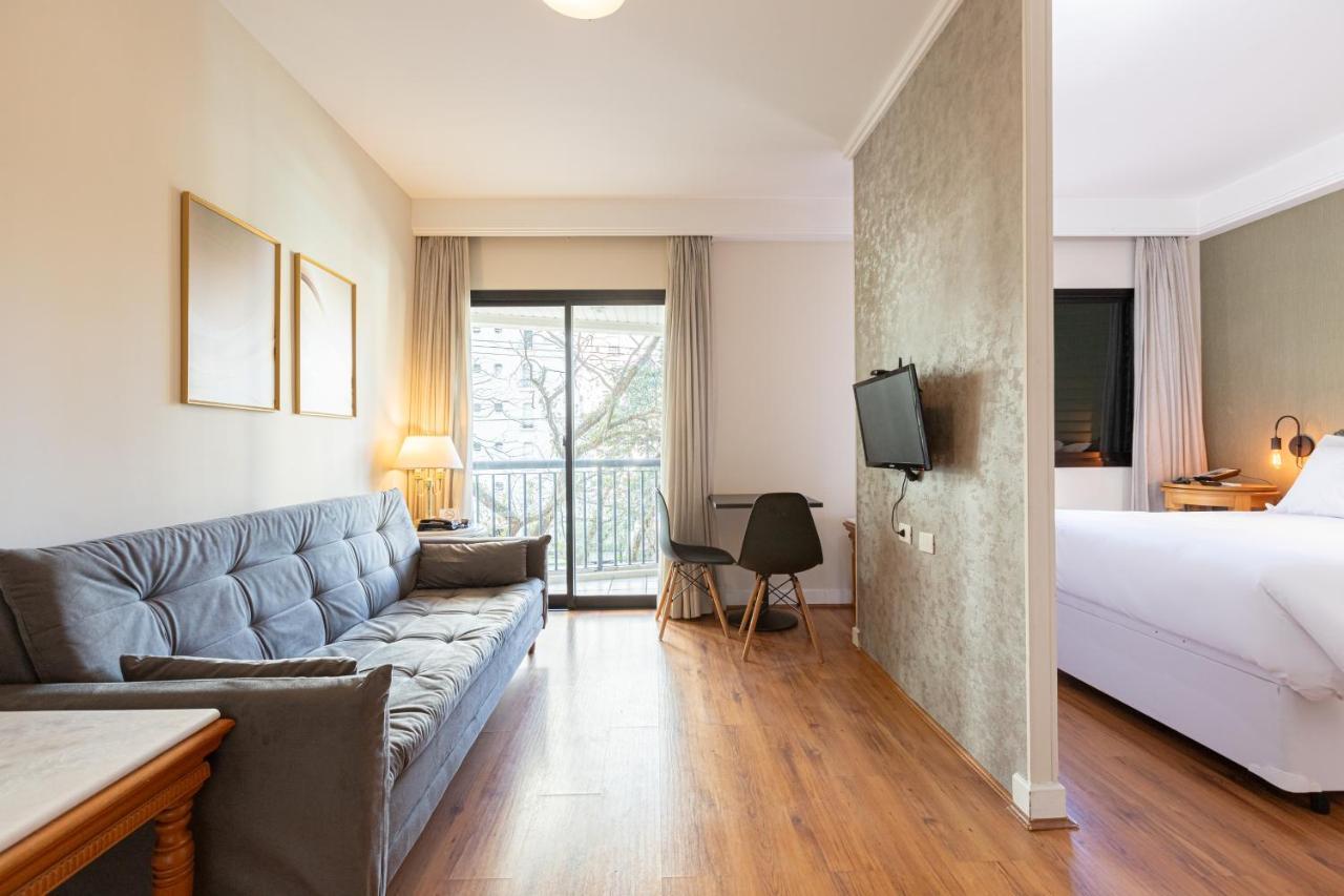 Epi- Plaza Ibirapuera By Anora Spaces เซาเปาโล ภายนอก รูปภาพ
