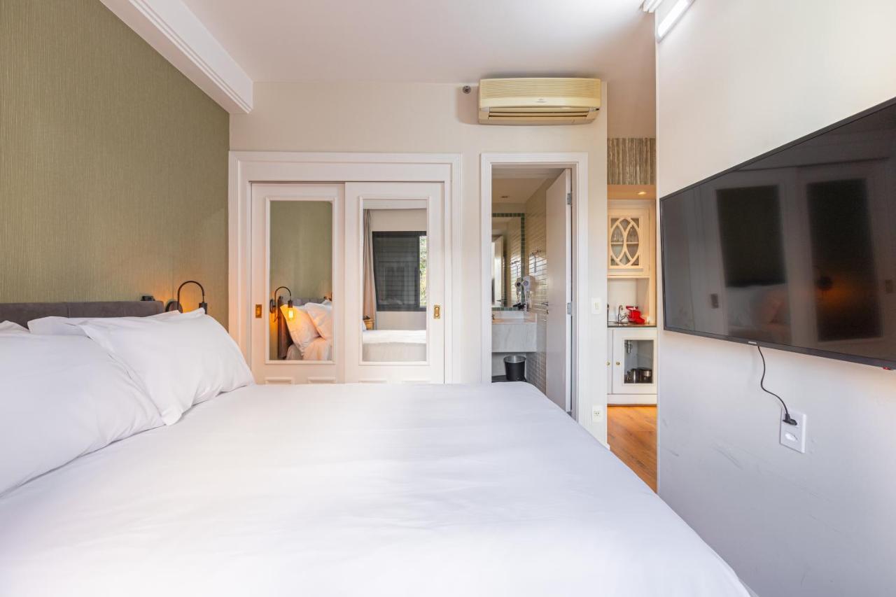 Epi- Plaza Ibirapuera By Anora Spaces เซาเปาโล ภายนอก รูปภาพ
