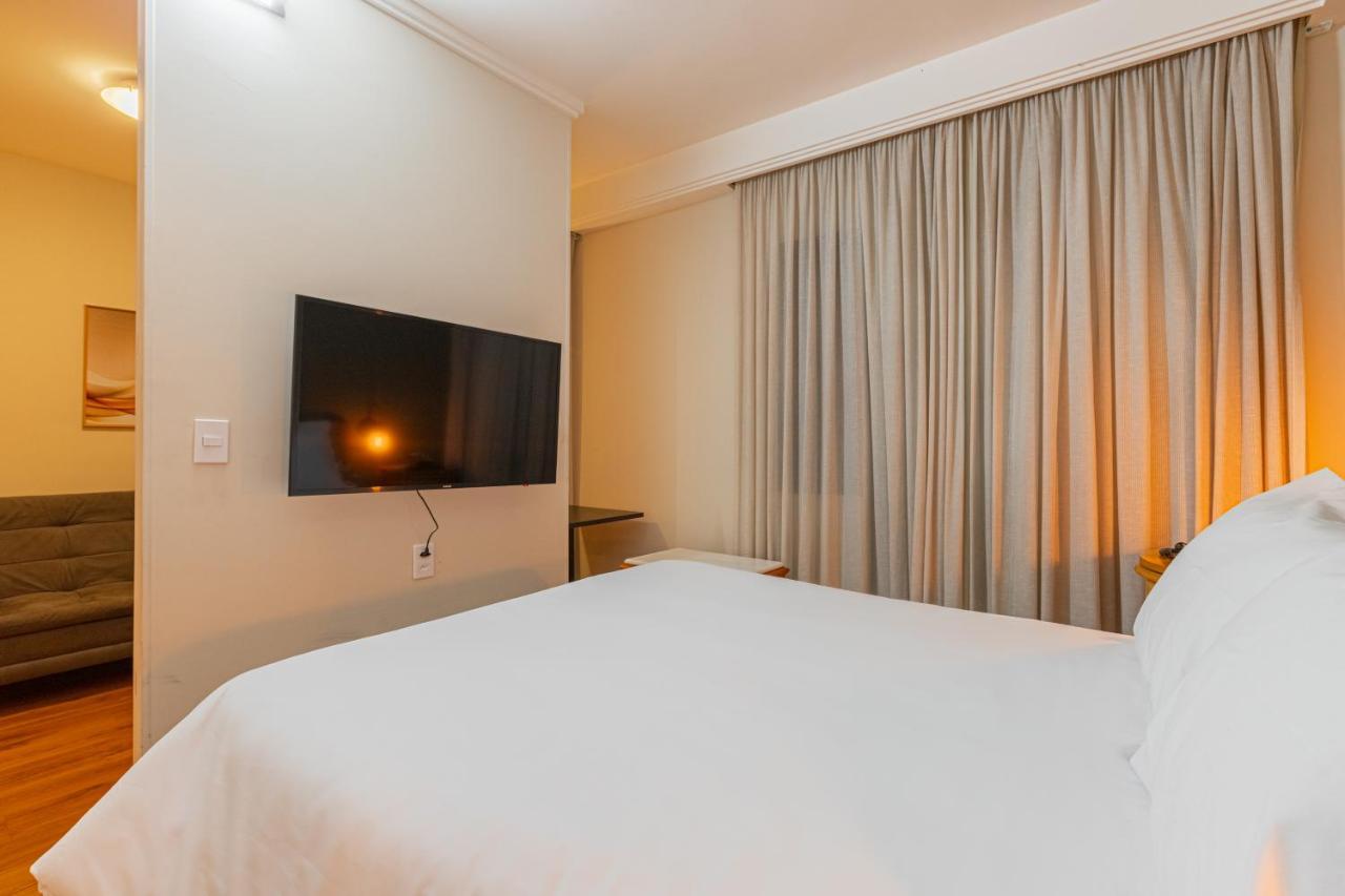 Epi- Plaza Ibirapuera By Anora Spaces เซาเปาโล ภายนอก รูปภาพ