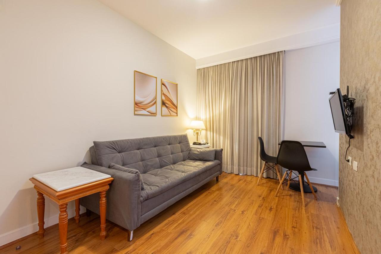 Epi- Plaza Ibirapuera By Anora Spaces เซาเปาโล ภายนอก รูปภาพ