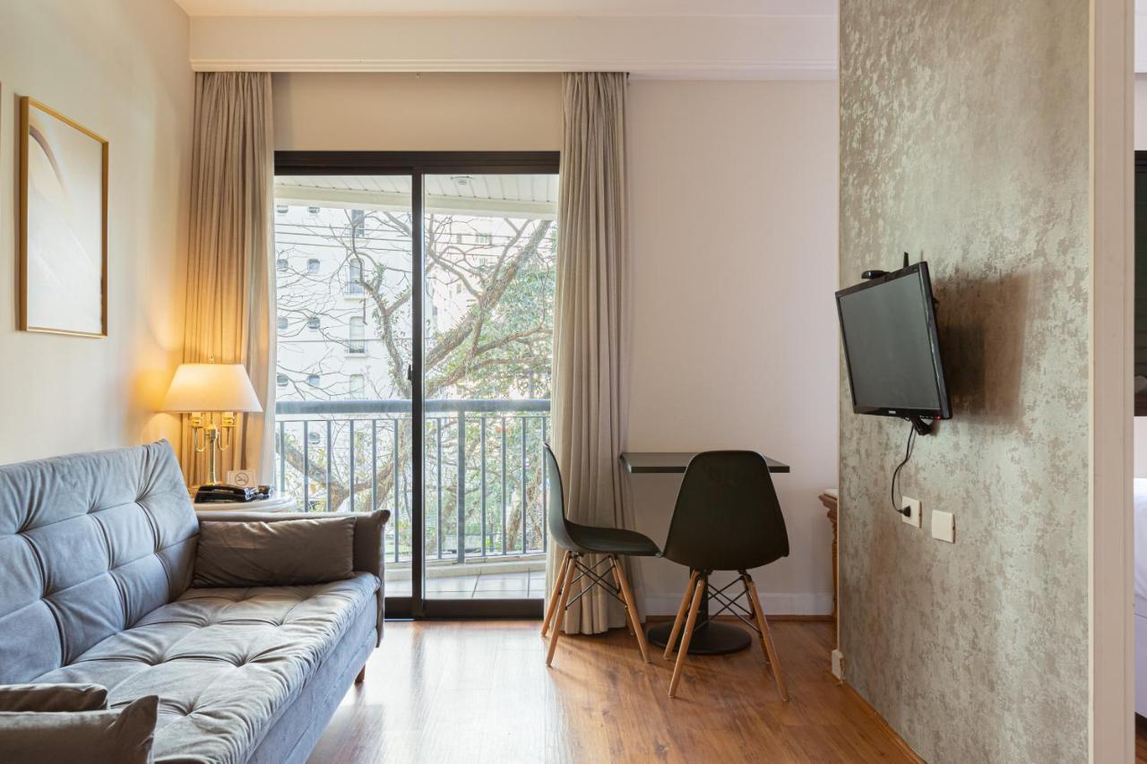 Epi- Plaza Ibirapuera By Anora Spaces เซาเปาโล ภายนอก รูปภาพ