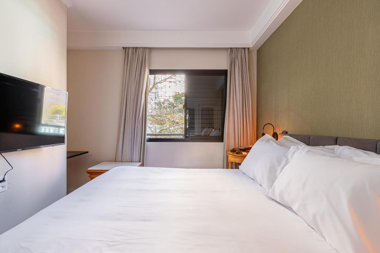 Epi- Plaza Ibirapuera By Anora Spaces เซาเปาโล ภายนอก รูปภาพ