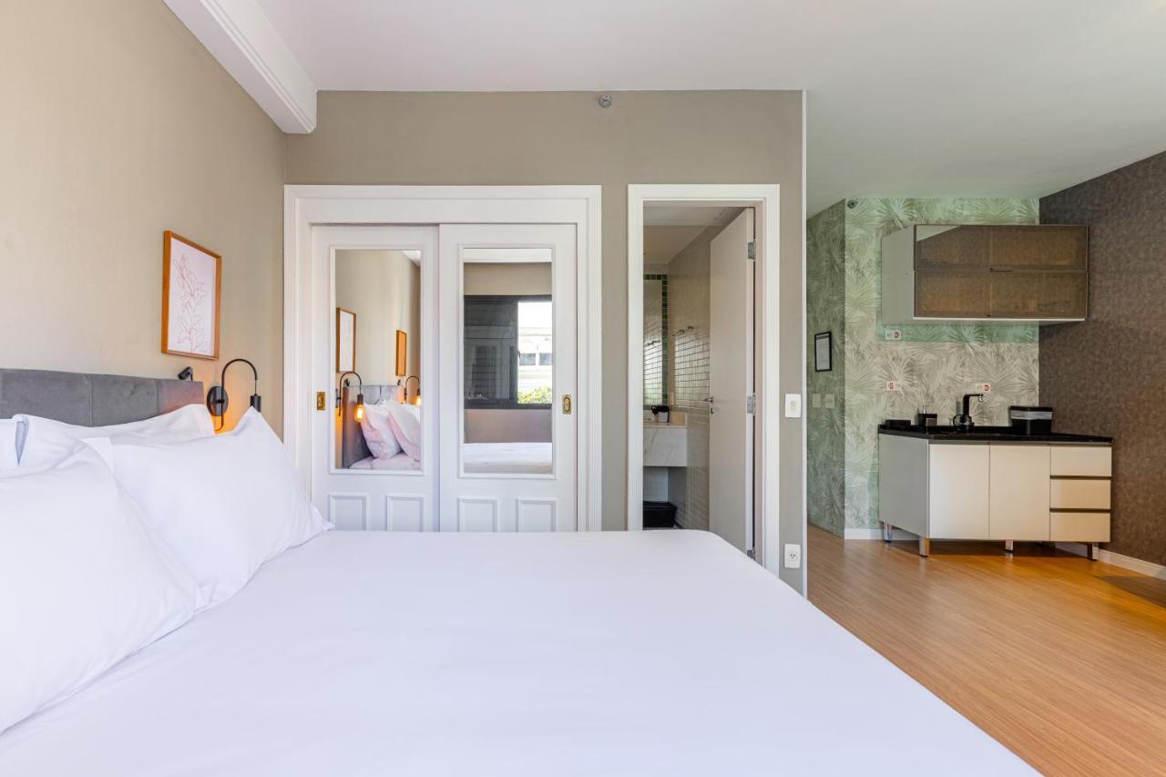 Epi- Plaza Ibirapuera By Anora Spaces เซาเปาโล ภายนอก รูปภาพ