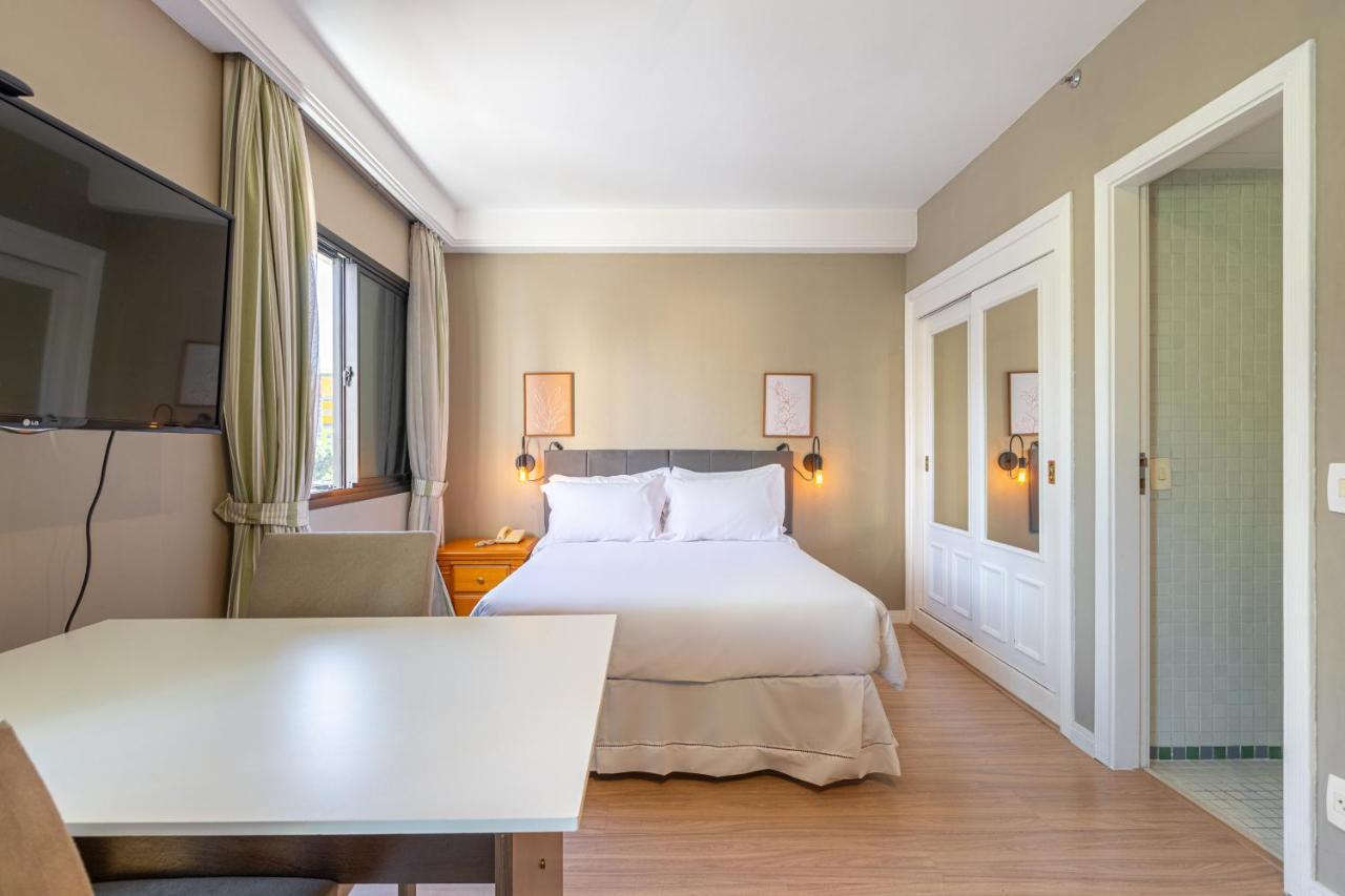 Epi- Plaza Ibirapuera By Anora Spaces เซาเปาโล ภายนอก รูปภาพ