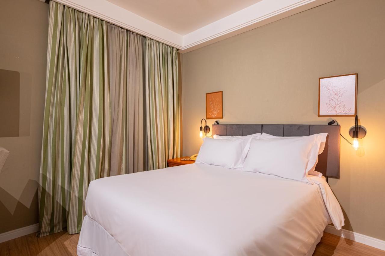 Epi- Plaza Ibirapuera By Anora Spaces เซาเปาโล ภายนอก รูปภาพ