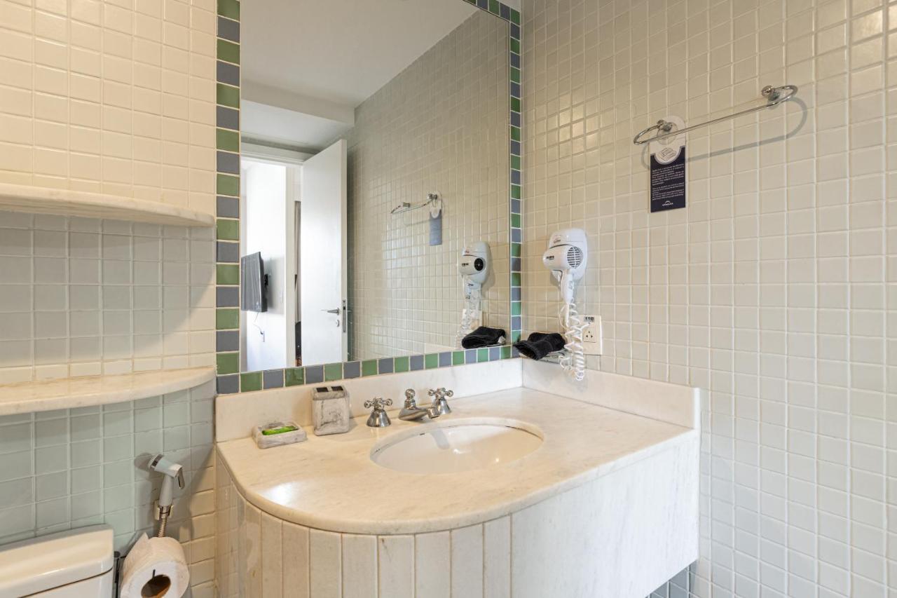 Epi- Plaza Ibirapuera By Anora Spaces เซาเปาโล ภายนอก รูปภาพ