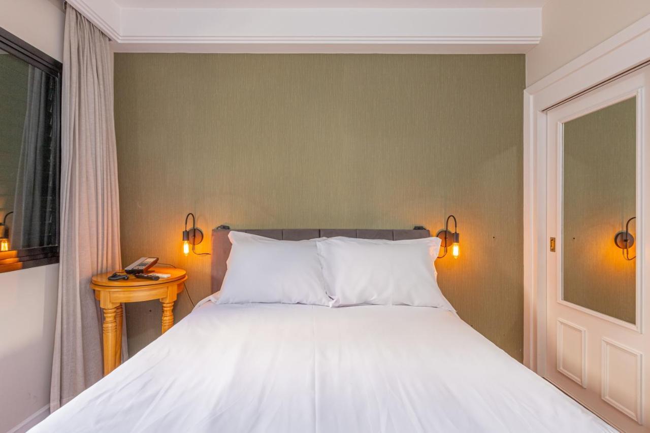 Epi- Plaza Ibirapuera By Anora Spaces เซาเปาโล ภายนอก รูปภาพ