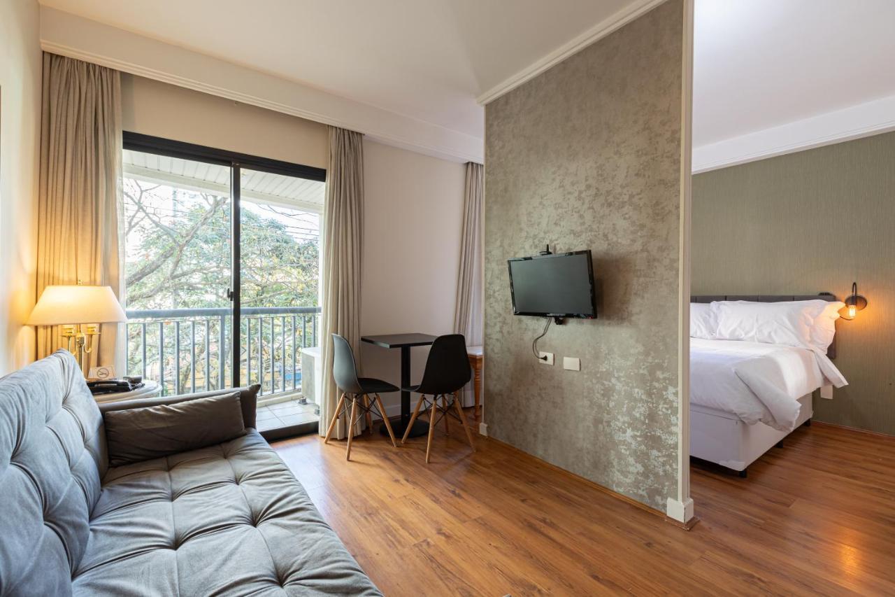 Epi- Plaza Ibirapuera By Anora Spaces เซาเปาโล ภายนอก รูปภาพ