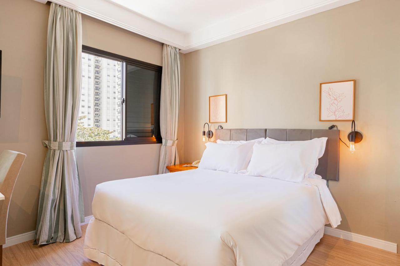 Epi- Plaza Ibirapuera By Anora Spaces เซาเปาโล ภายนอก รูปภาพ