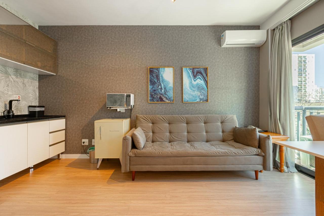 Epi- Plaza Ibirapuera By Anora Spaces เซาเปาโล ภายนอก รูปภาพ