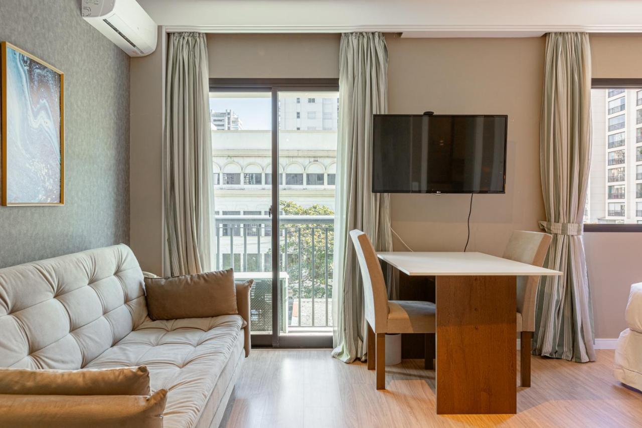 Epi- Plaza Ibirapuera By Anora Spaces เซาเปาโล ภายนอก รูปภาพ