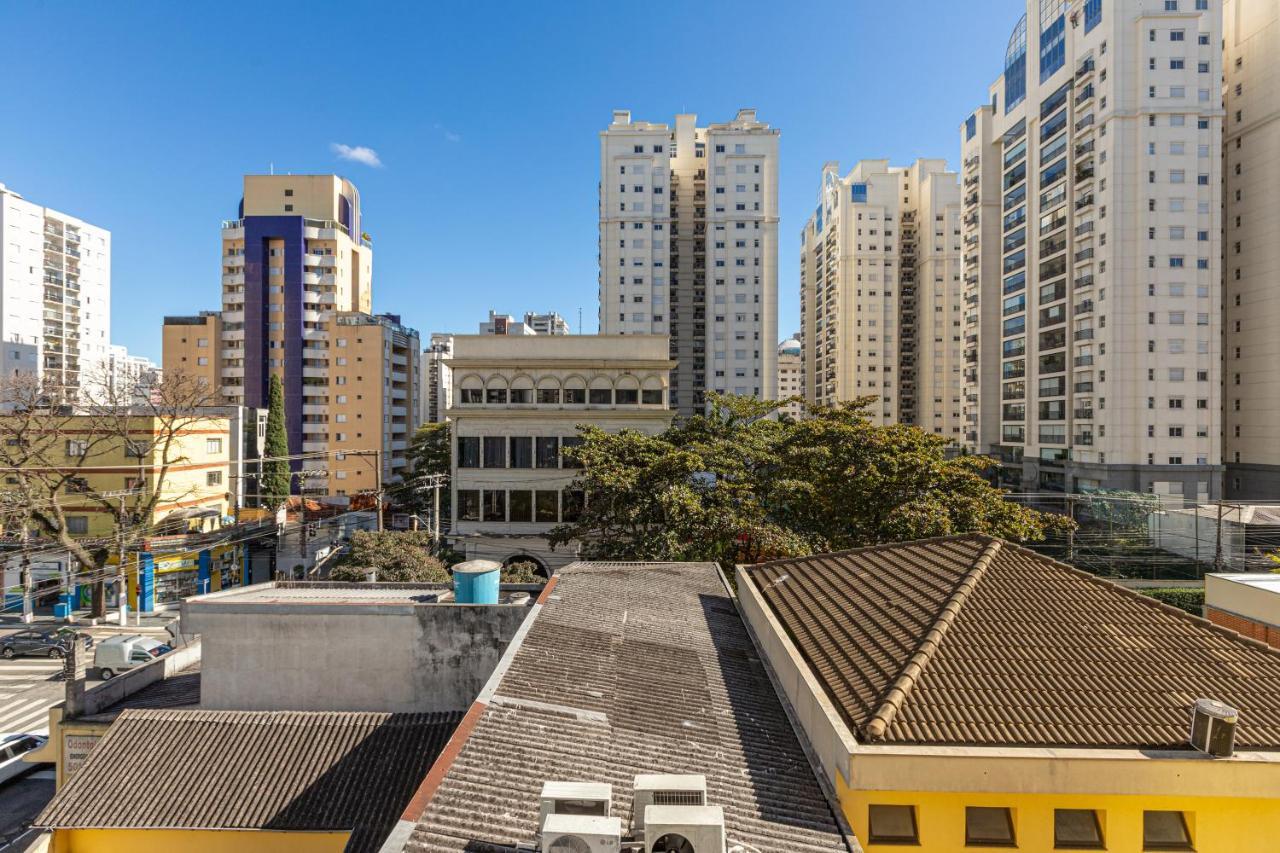 Epi- Plaza Ibirapuera By Anora Spaces เซาเปาโล ภายนอก รูปภาพ