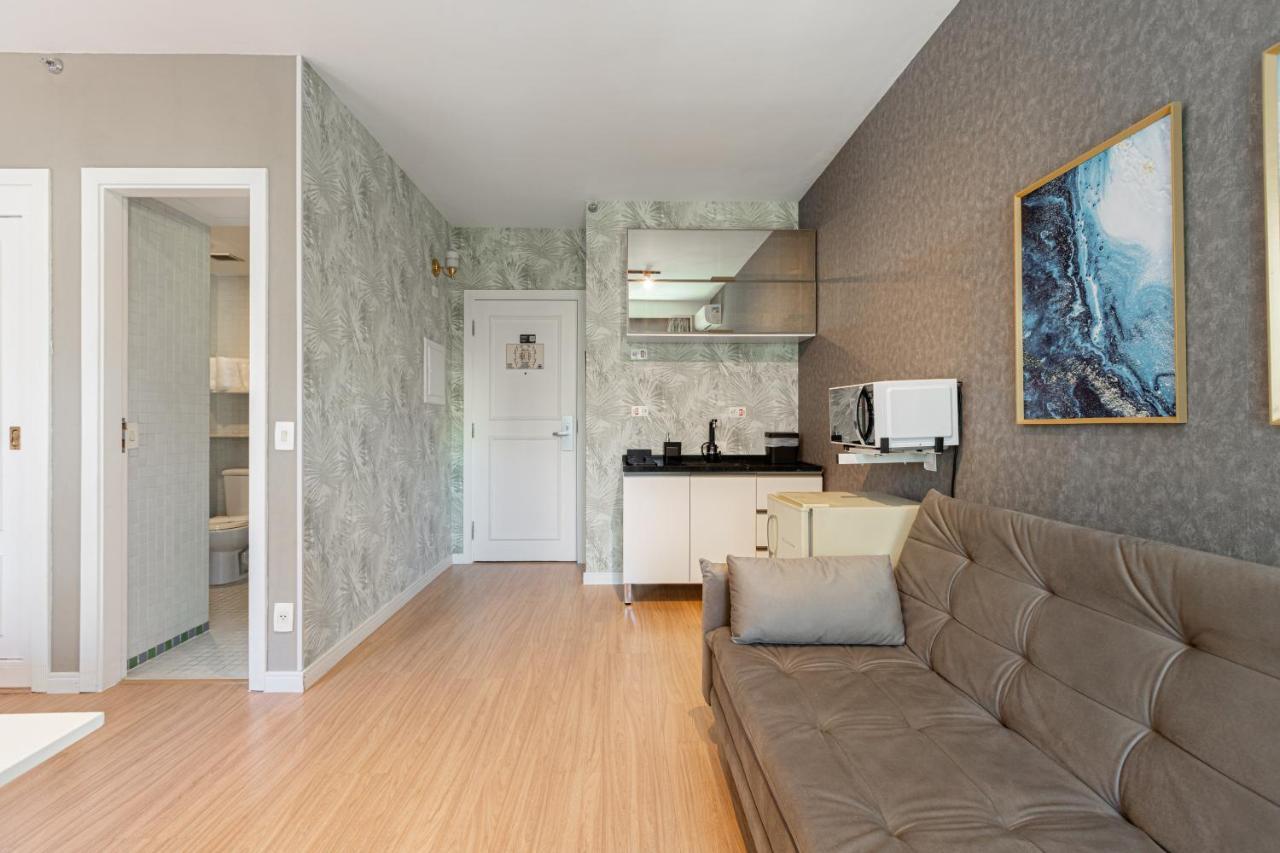 Epi- Plaza Ibirapuera By Anora Spaces เซาเปาโล ภายนอก รูปภาพ