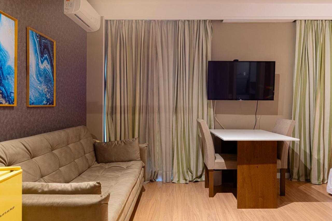 Epi- Plaza Ibirapuera By Anora Spaces เซาเปาโล ภายนอก รูปภาพ