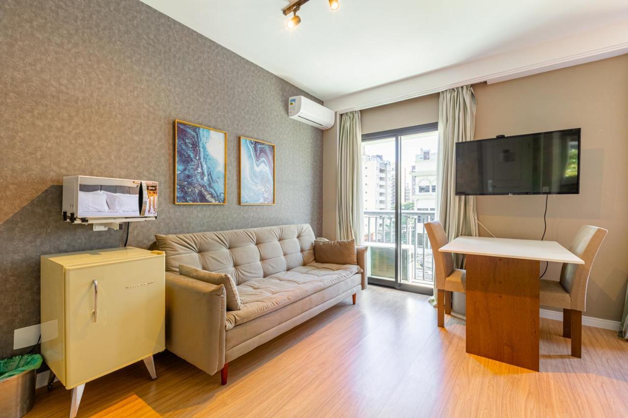 Epi- Plaza Ibirapuera By Anora Spaces เซาเปาโล ภายนอก รูปภาพ