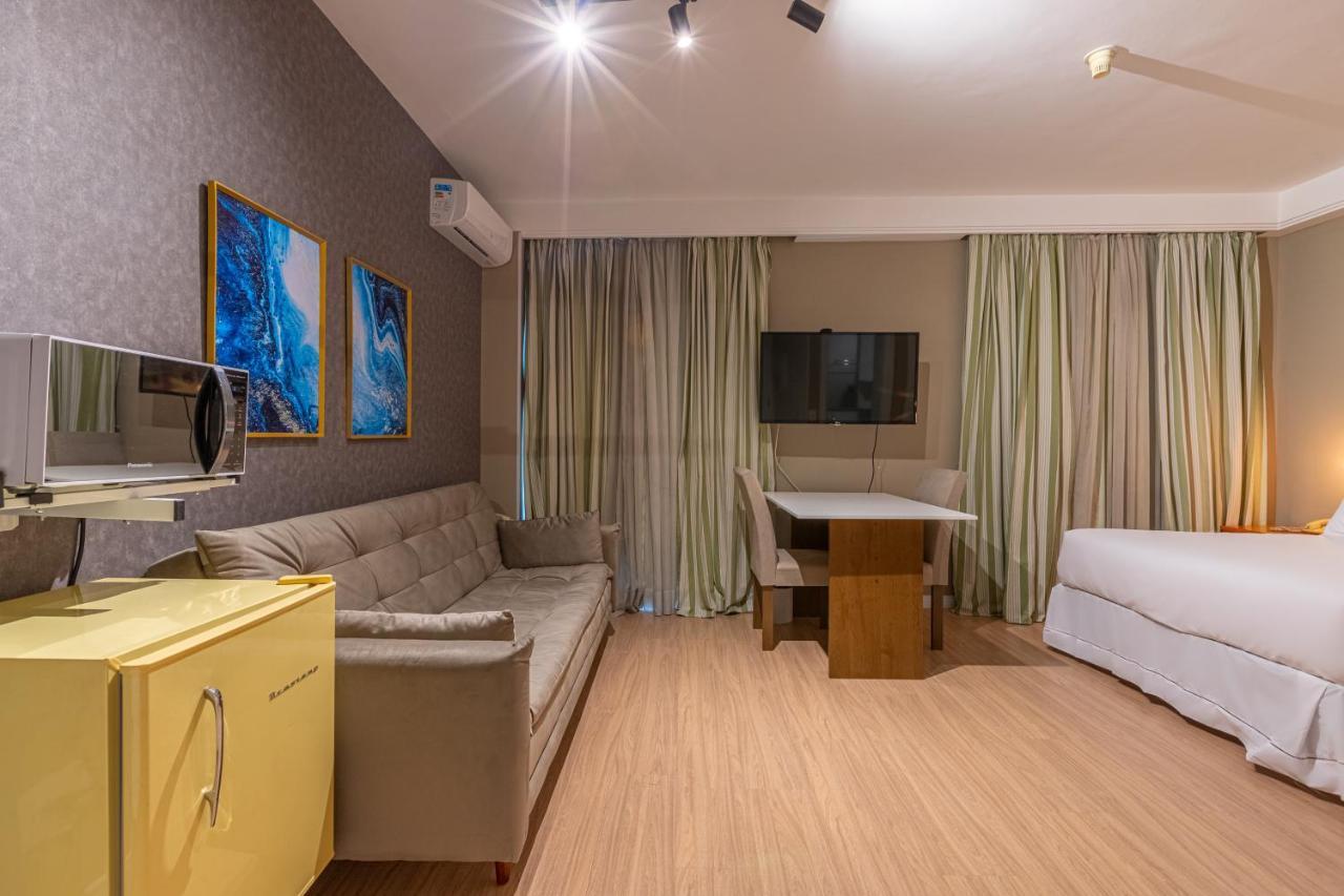 Epi- Plaza Ibirapuera By Anora Spaces เซาเปาโล ภายนอก รูปภาพ