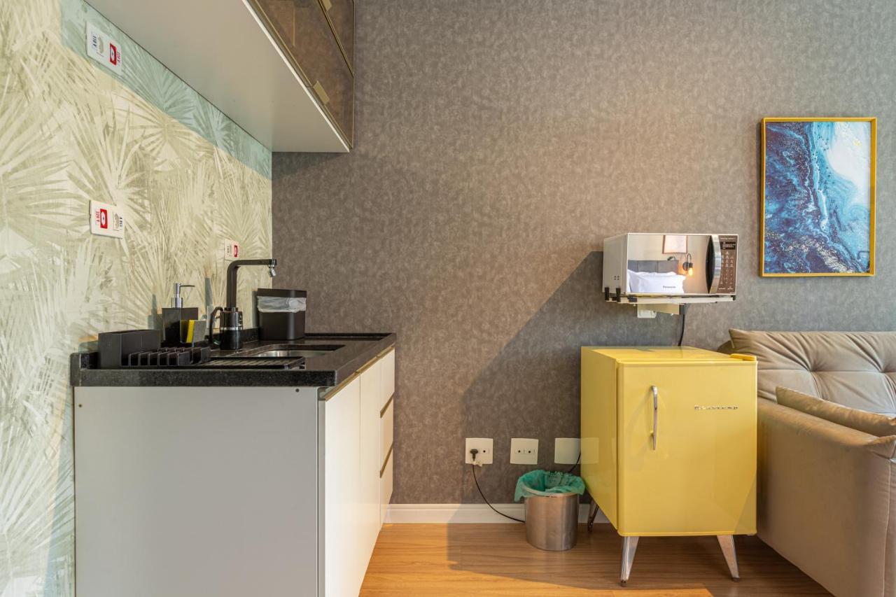 Epi- Plaza Ibirapuera By Anora Spaces เซาเปาโล ภายนอก รูปภาพ