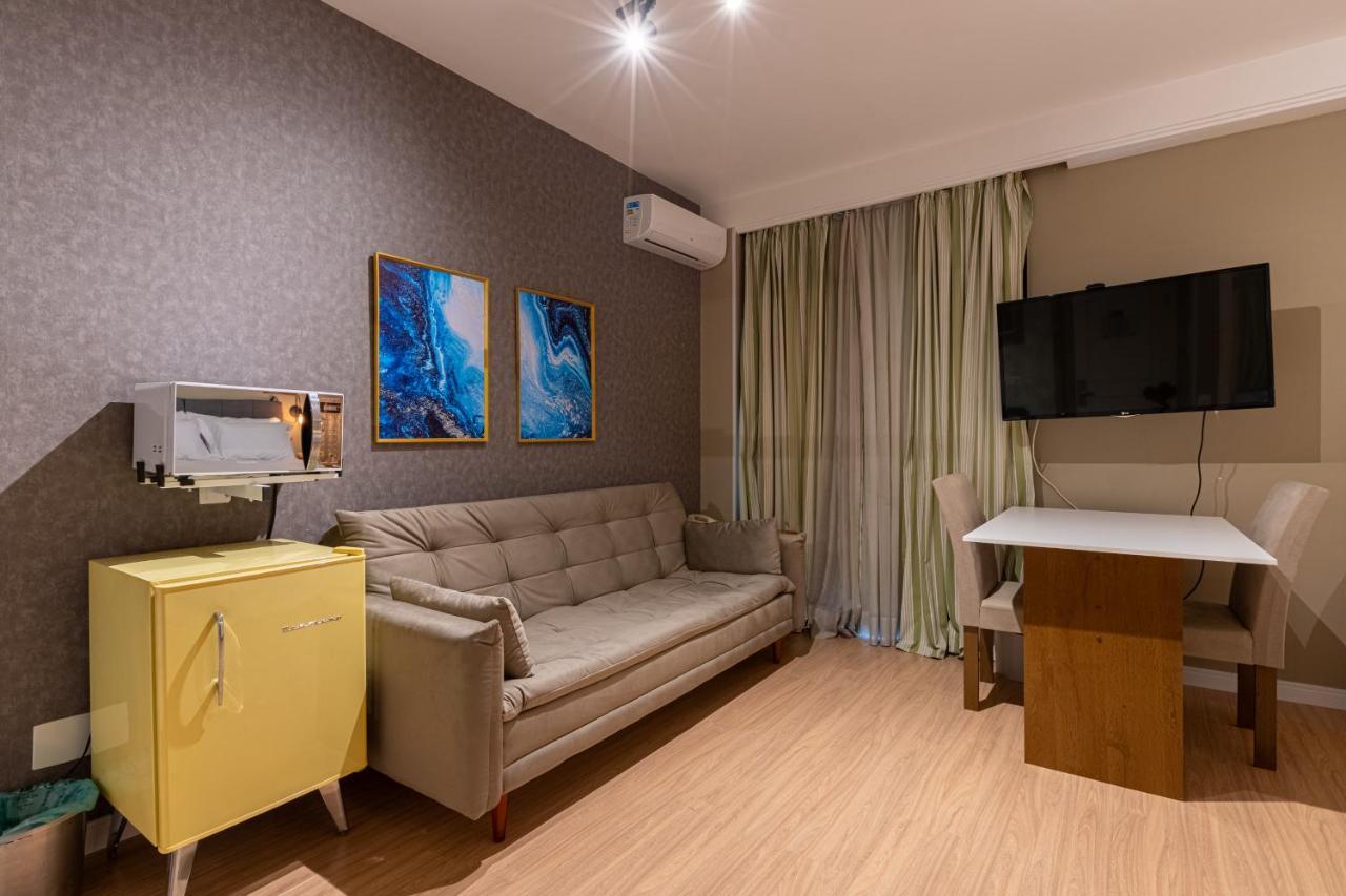 Epi- Plaza Ibirapuera By Anora Spaces เซาเปาโล ภายนอก รูปภาพ