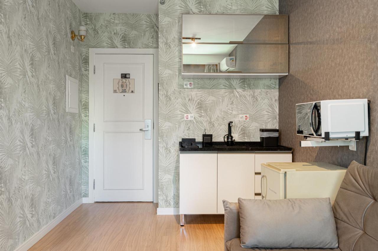 Epi- Plaza Ibirapuera By Anora Spaces เซาเปาโล ภายนอก รูปภาพ